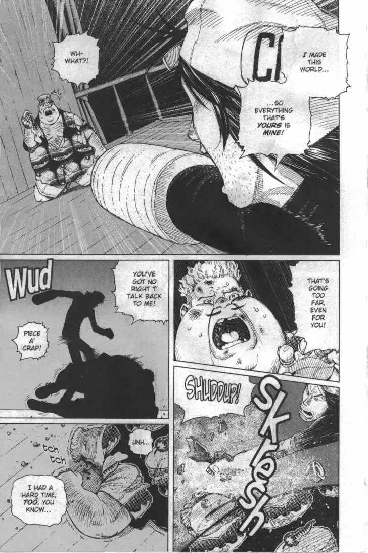 Battle Angel Alita: Last Order Chapter 18 26